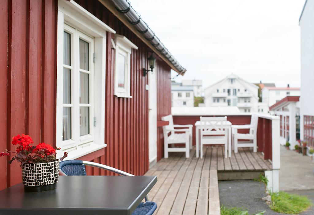 Fiskekrogen Rorbuer Vila Henningsvær Quarto foto